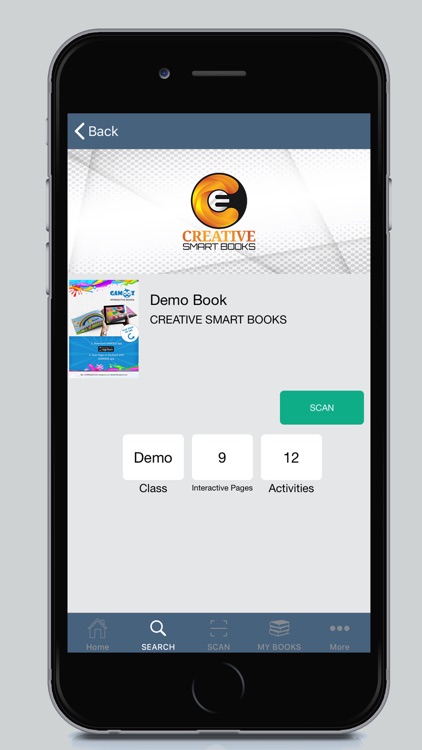 Creative Smart Books screenshot-3