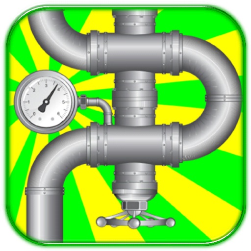 Pipe constructor - puzzle game