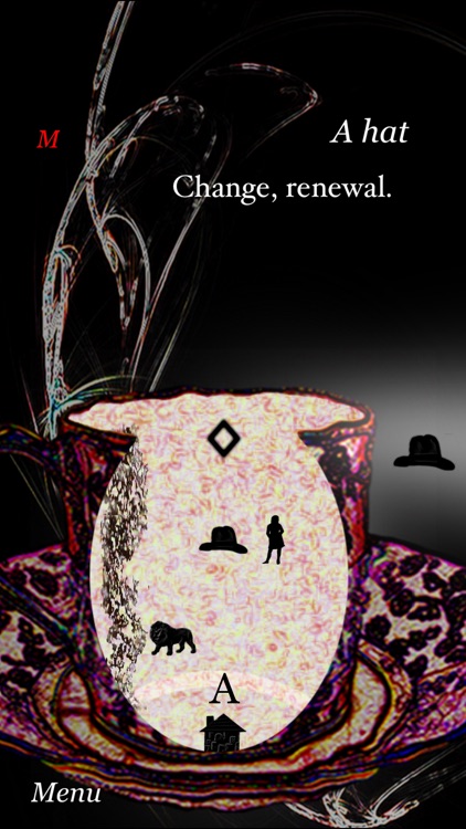 My coffee divination