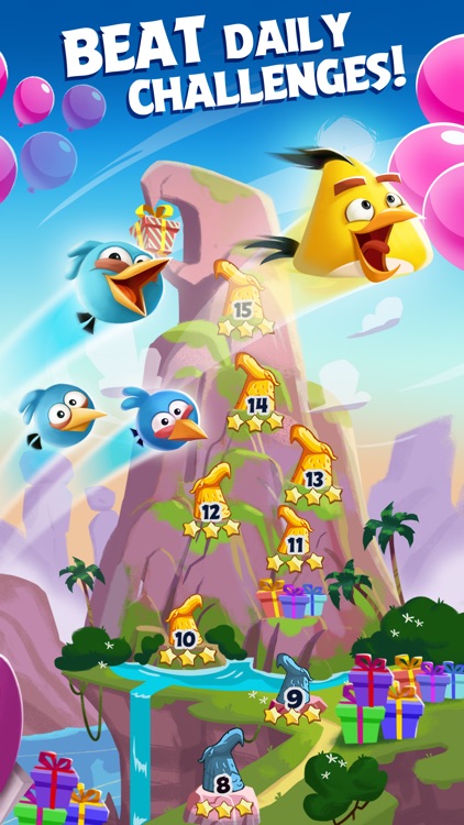 Angry Birds Blast