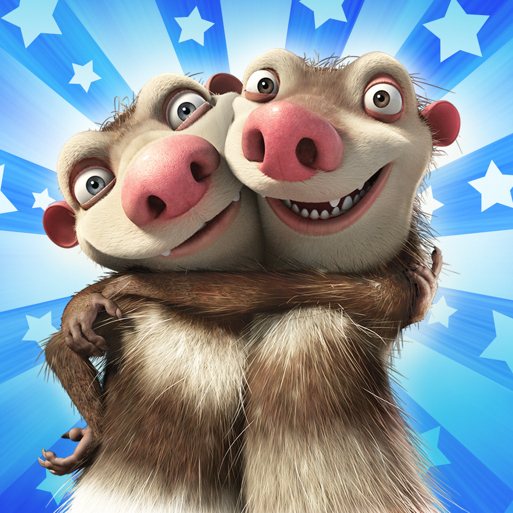 Ice Age Village App Icon