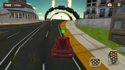 GT Drift Zone screenshot 4