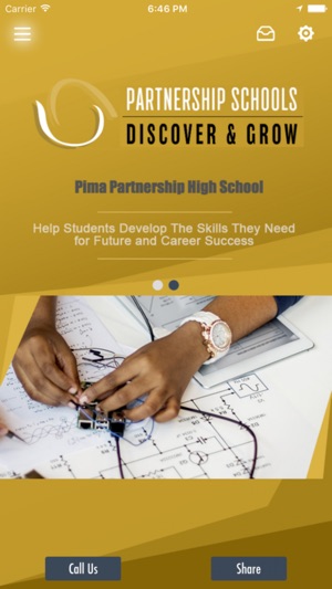 Pima Partnership High School(圖1)-速報App