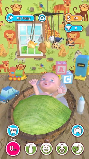 My Growing Baby (Virtual Baby)(圖1)-速報App