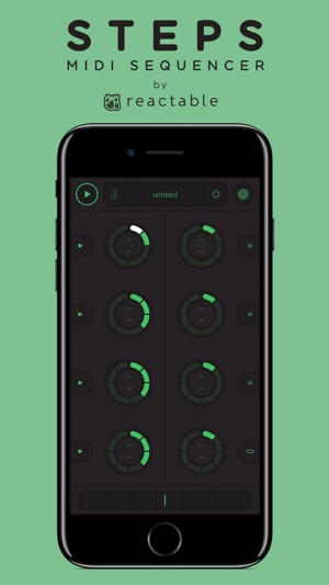 STEPS - MIDI Sequencer(圖1)-速報App