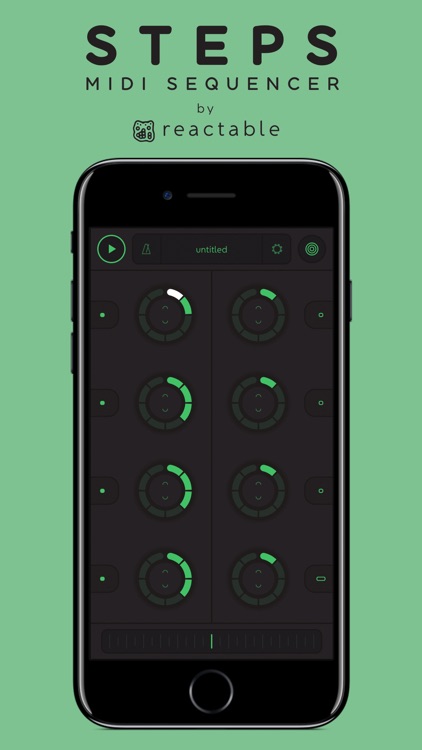 STEPS - MIDI Sequencer