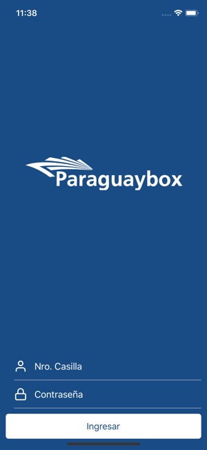 Paraguaybox