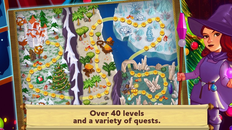 Gnomes Garden: Christmas story
