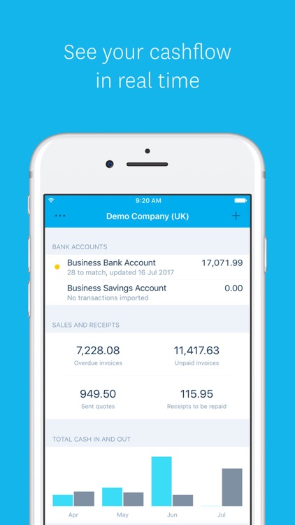 Xero Accounting & Invoices