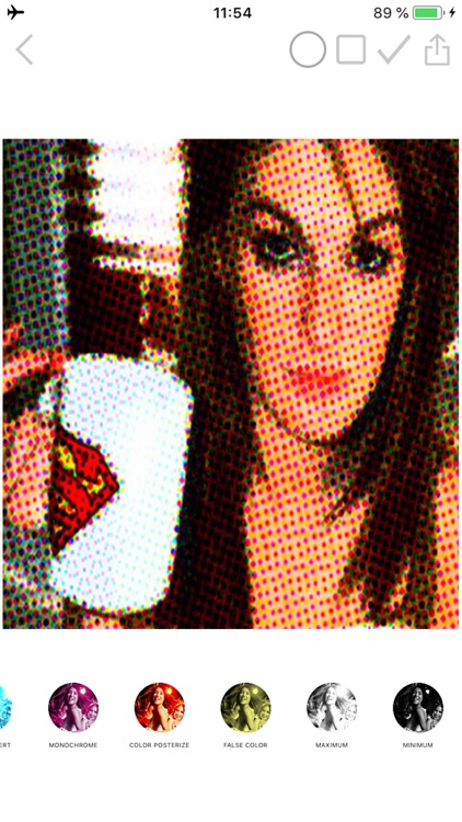 FilterPic filters and effects screenshot-5