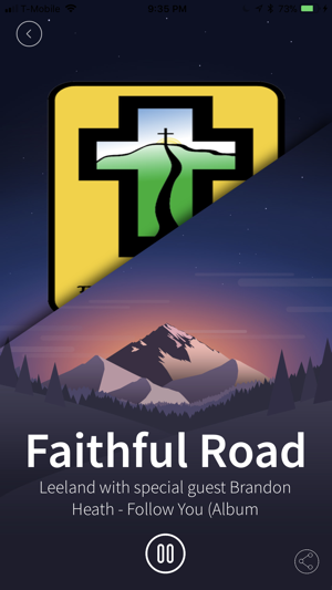 Faithful Road(圖1)-速報App