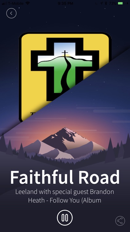 Faithful Road