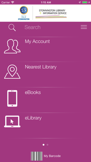 Stonnington Libraries(圖1)-速報App