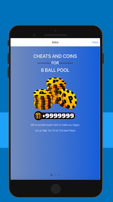 Cheats Pro For 8 Ball Pool screenshot 3