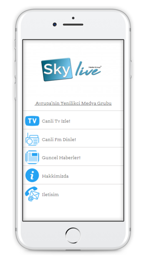 Skylive Media Group