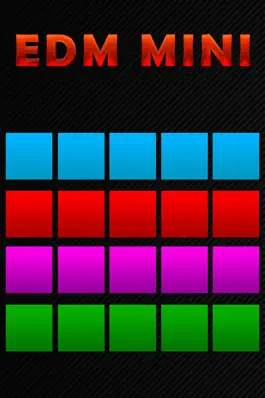 Game screenshot EDM Mini mod apk