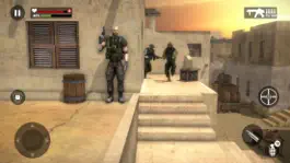 Game screenshot Army Frontline Commando FPS mod apk