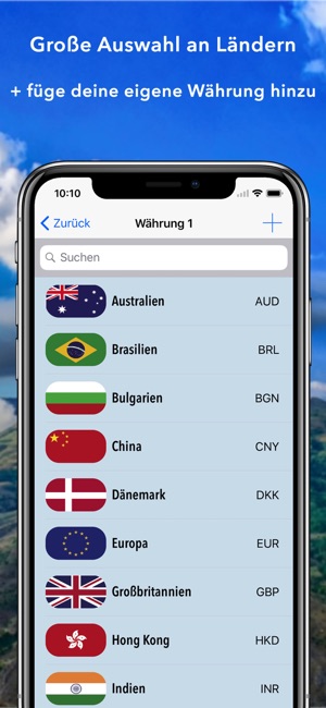 Mein Währungsrechner(圖2)-速報App