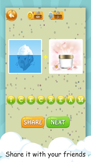 2 Pics 1 Word - Match Two Pics(圖3)-速報App