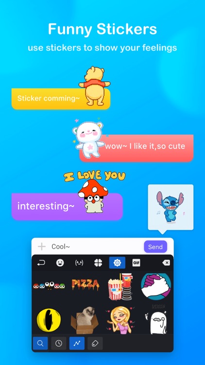 FancyKey - Keyboard Themes screenshot-4