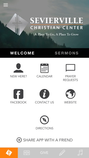 Sevierville Christian Center(圖2)-速報App