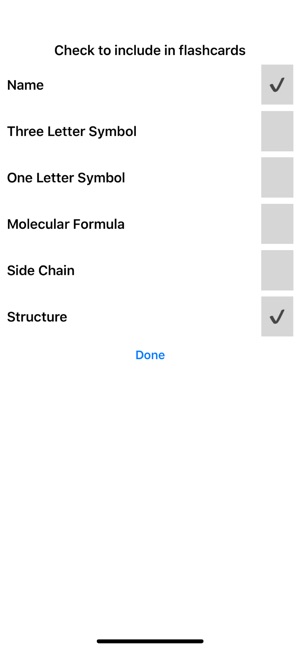 Amino Acids Flashcards(圖5)-速報App