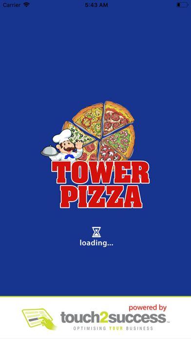 How to cancel & delete Tower Pizza Lincoln from iphone & ipad 1