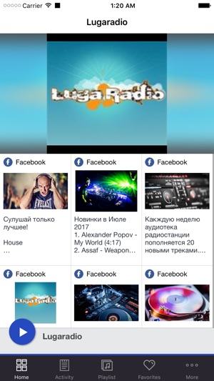 Lugaradio(圖1)-速報App