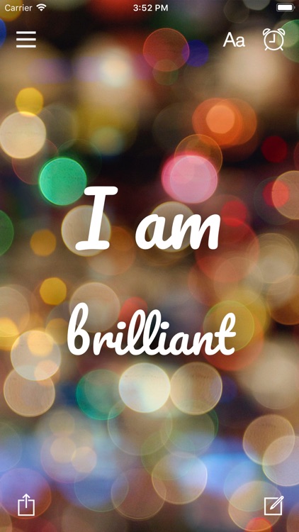 I am - Affirmation Reminders screenshot-3