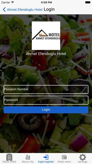 AeHotel screenshot 3