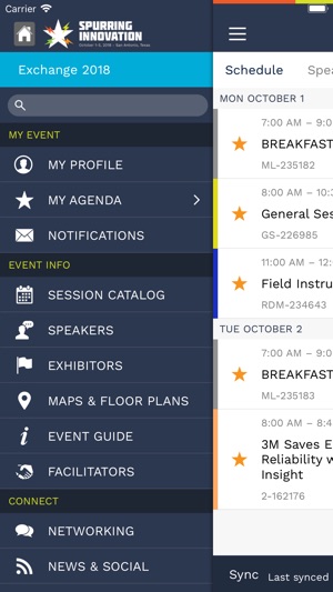 Emerson Exchange Events(圖4)-速報App