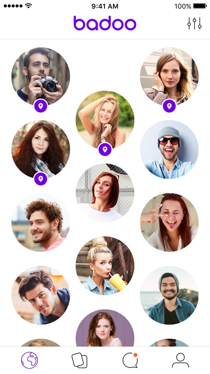 Badoo - Meet New People, Chat, Socialize