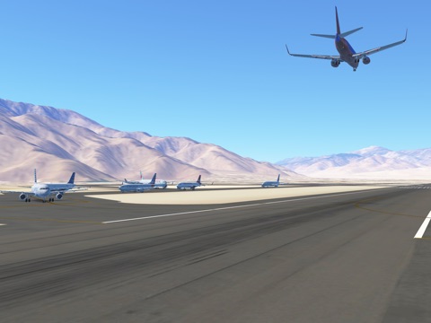 Infinite Flight Simulator screenshot 3