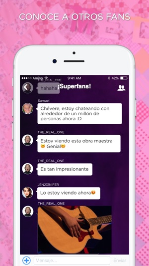 Crybabies Amino en Español(圖2)-速報App