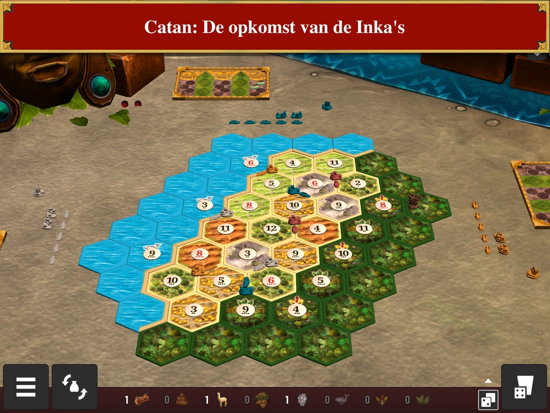 Catan Universe App voor iPhone, iPad en iPod touch AppWereld