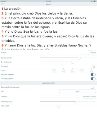 Screenshot 5 Comentario Bíblico con Biblia iphone