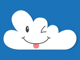 Cute Cloud Stickers!