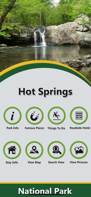 Hot Springs - In National Park(圖2)-速報App