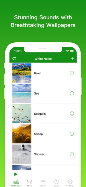 White Noise +(圖1)-速報App