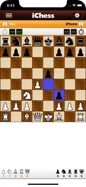 Chess for iPhone(圖4)-速報App
