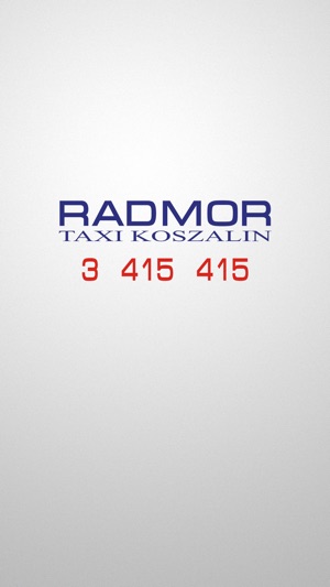 Radmor Taxi - Koszalin