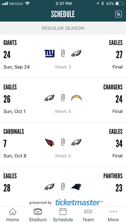 Philadelphia Eagles