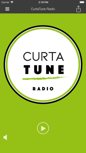 CurtaTune Radio(圖1)-速報App