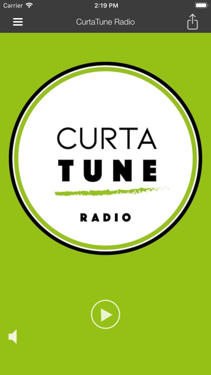 CurtaTune Radio