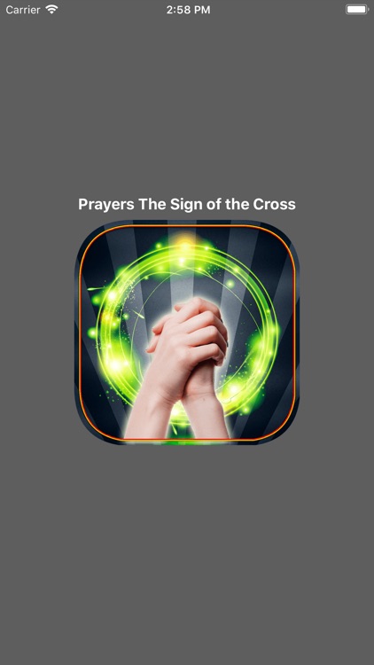 Prayers The Sign of the Cross screenshot-4