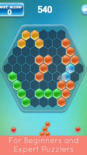 Jelly Hexa Crush Fun(圖1)-速報App