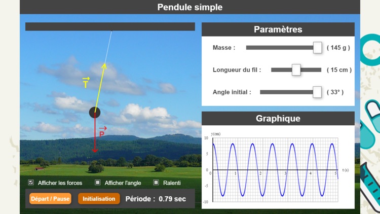 Pendule simple