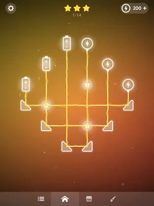 Captura de Pantalla 1 Laser Overload iphone