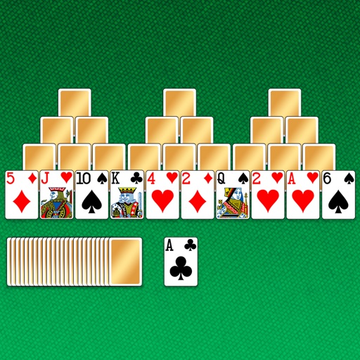 download the new version Solitaire Tour: Classic Tripeaks Card Games