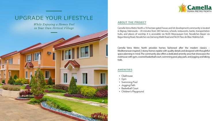 Camella Digital Brochure